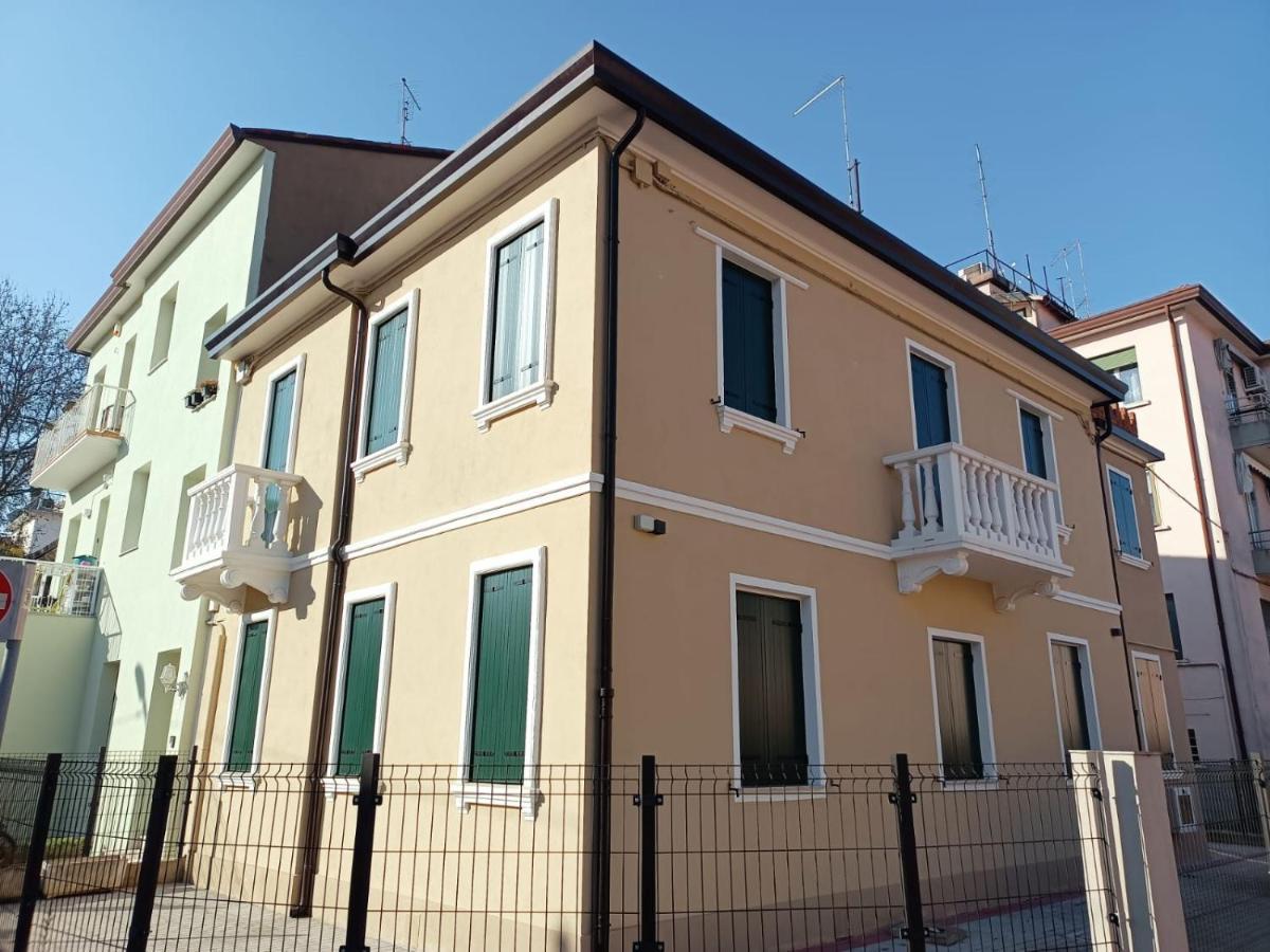 Arcobaleno Rooms Mestre-Venezia Bagian luar foto