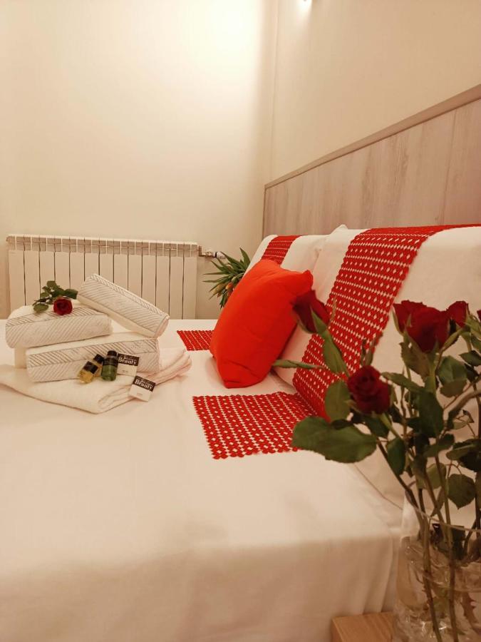 Arcobaleno Rooms Mestre-Venezia Bagian luar foto