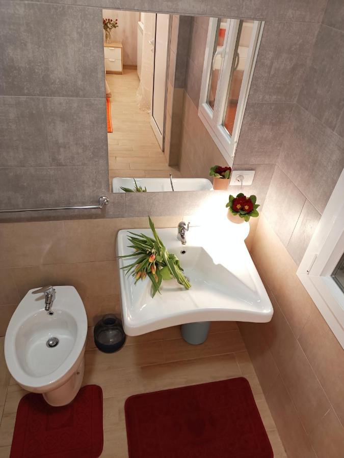 Arcobaleno Rooms Mestre-Venezia Bagian luar foto