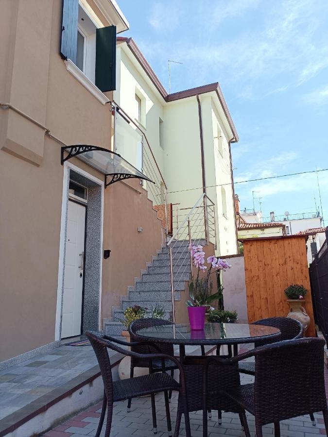 Arcobaleno Rooms Mestre-Venezia Bagian luar foto
