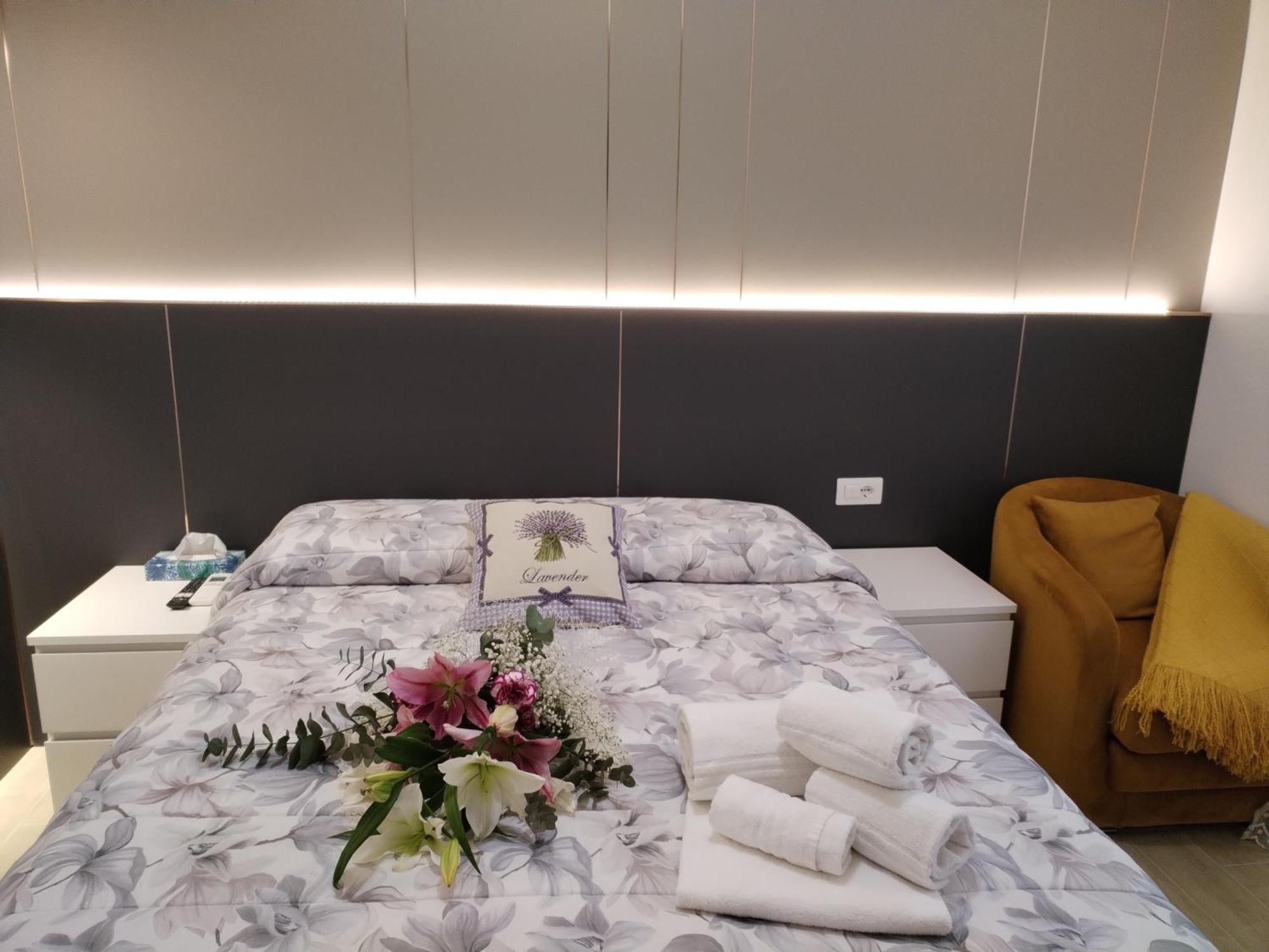 Arcobaleno Rooms Mestre-Venezia Bagian luar foto