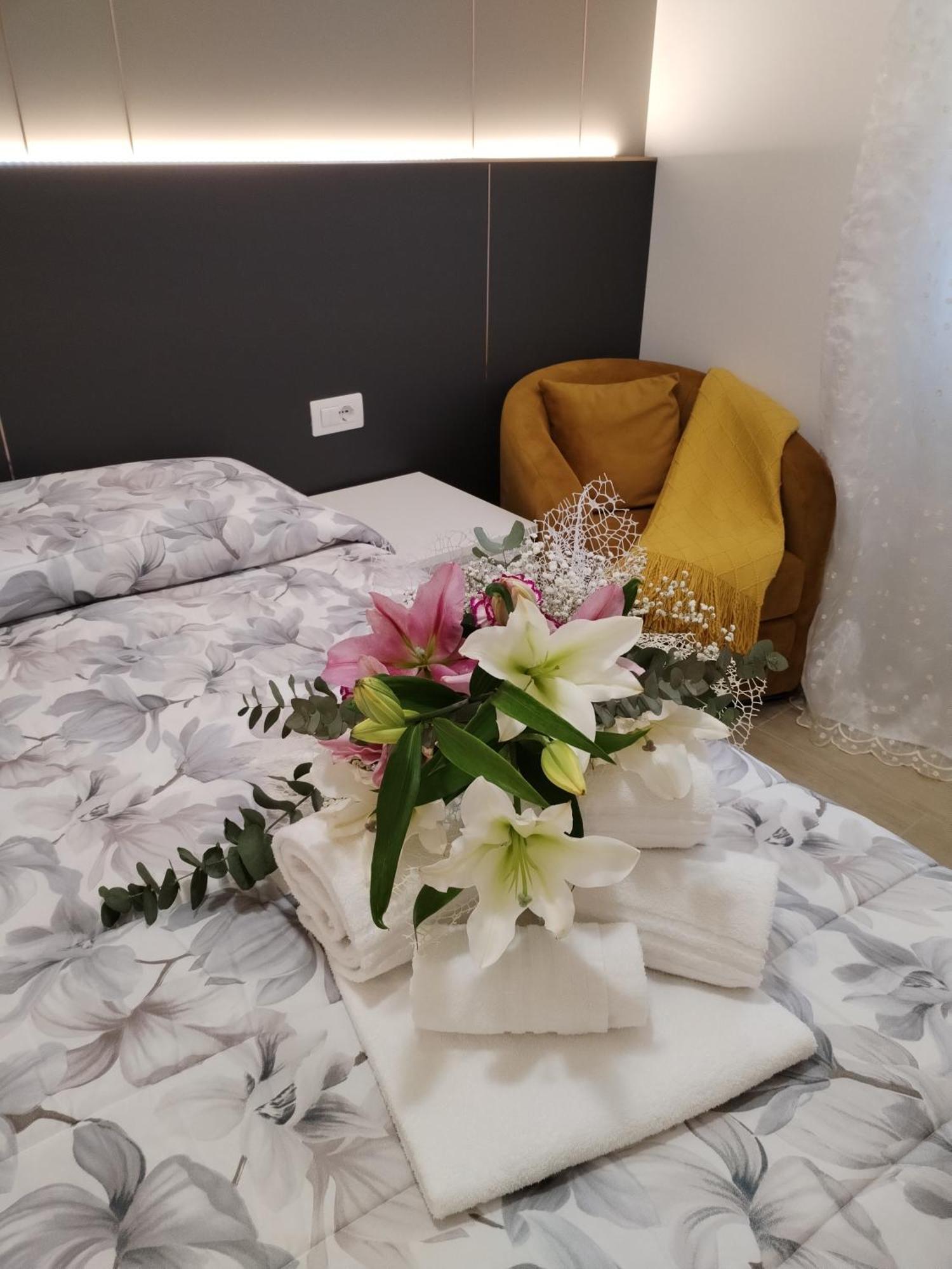Arcobaleno Rooms Mestre-Venezia Bagian luar foto
