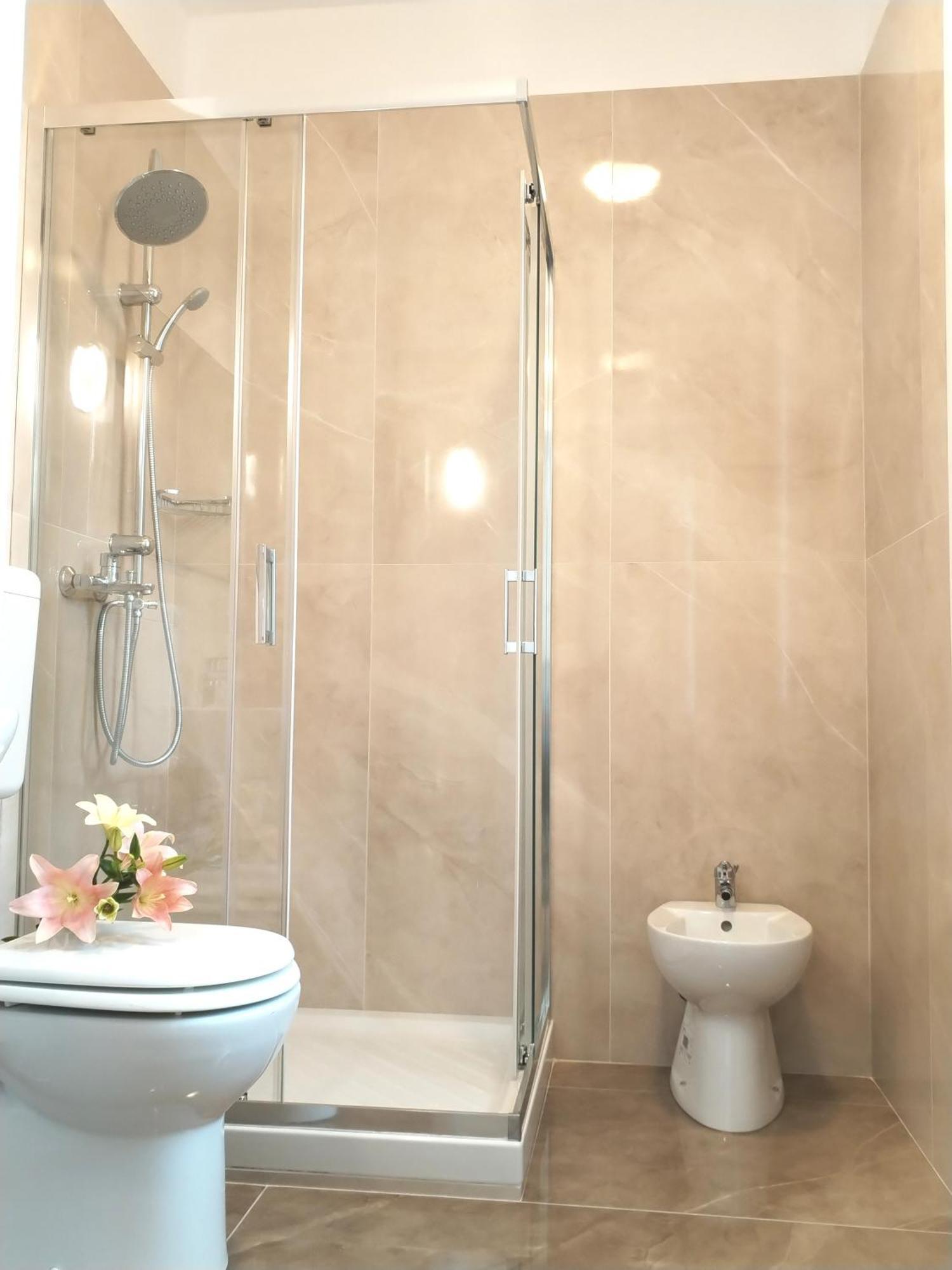 Arcobaleno Rooms Mestre-Venezia Bagian luar foto