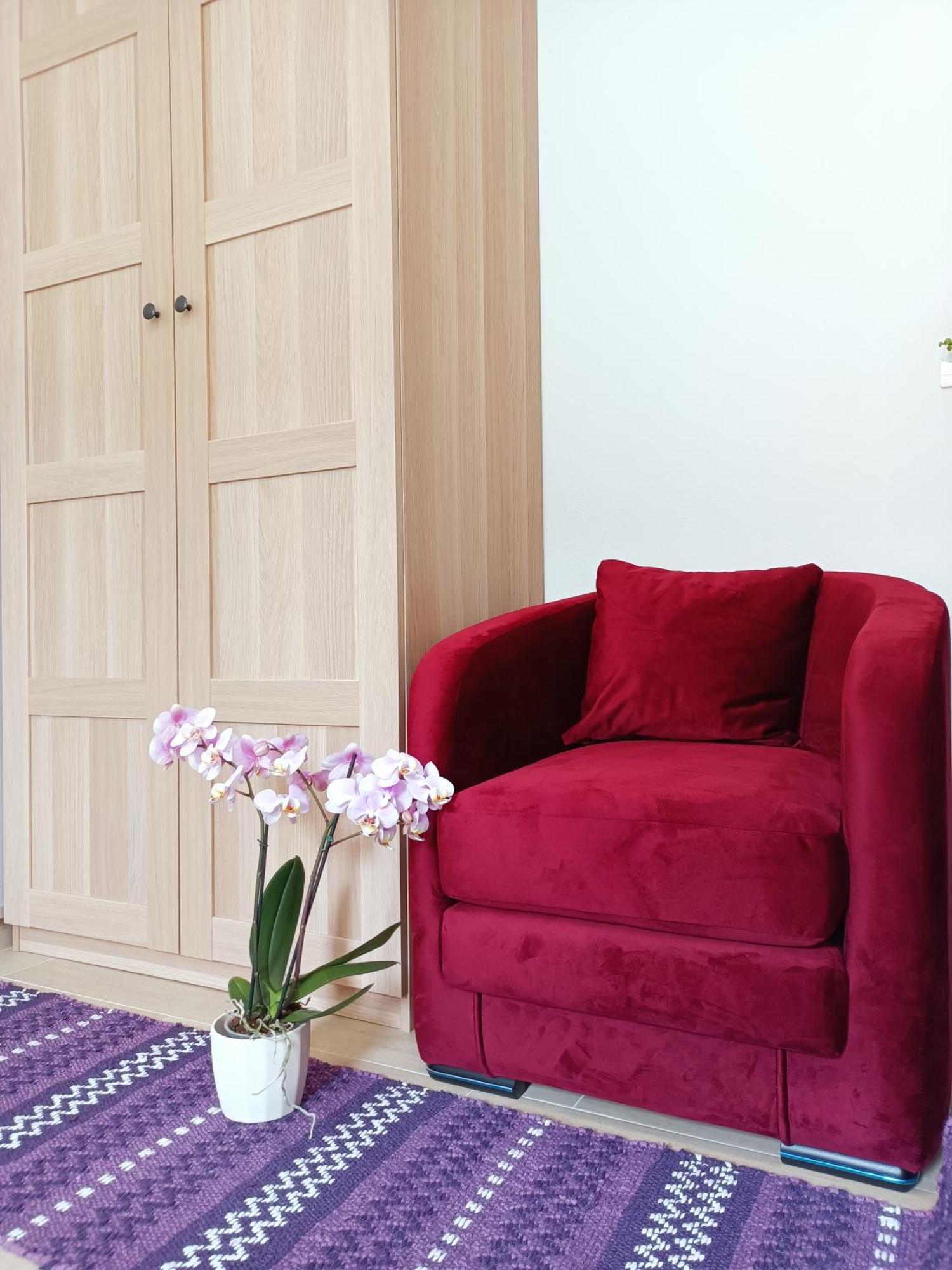 Arcobaleno Rooms Mestre-Venezia Ruang foto
