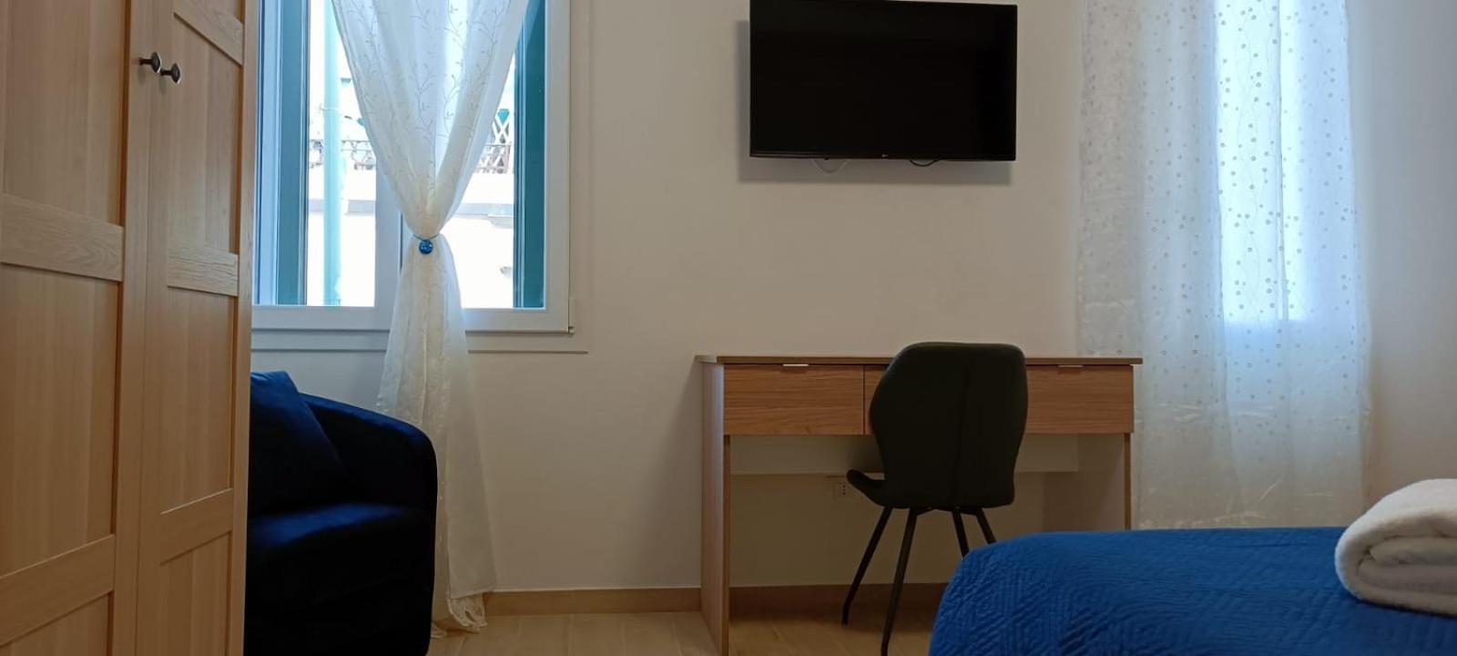 Arcobaleno Rooms Mestre-Venezia Bagian luar foto