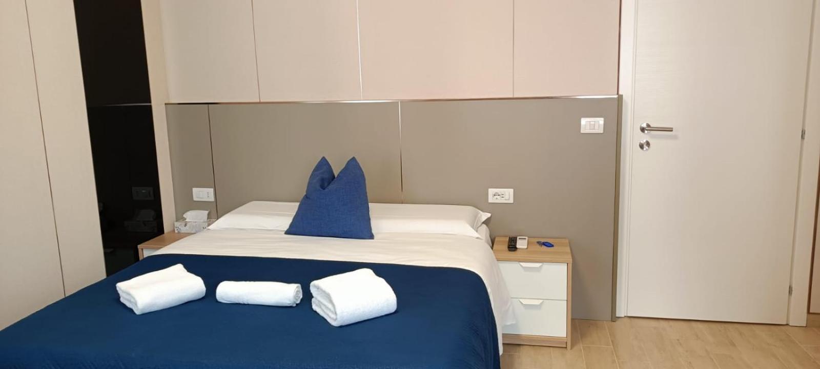 Arcobaleno Rooms Mestre-Venezia Bagian luar foto